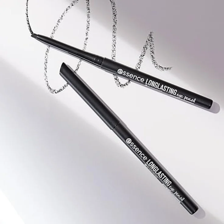 Essence Automatischer Eyeliner Black Fever 01 0,28 g – Bild 6