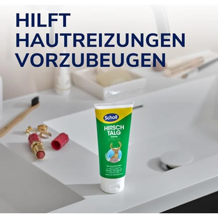 Scholl Hirschtalg Creme 100 ml – Bild 7