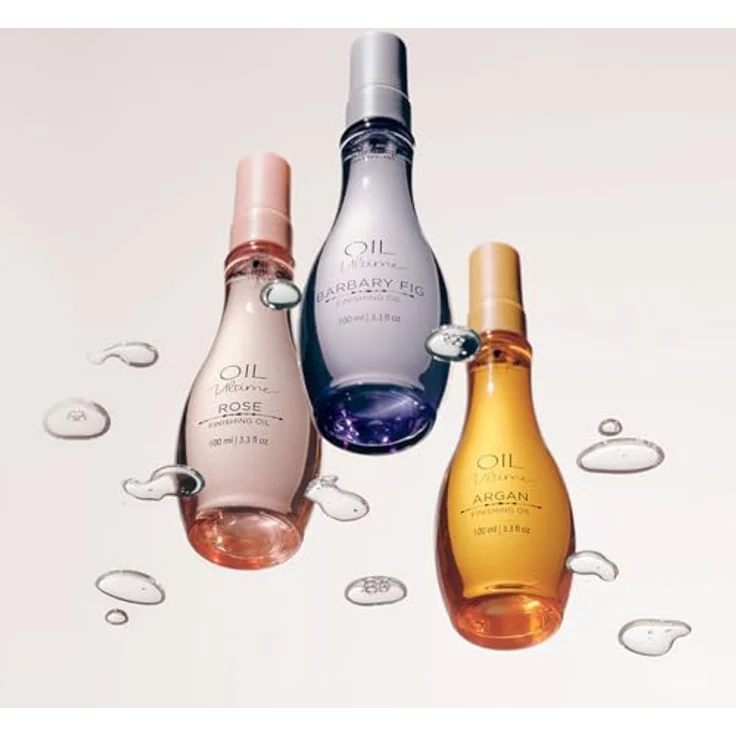 Schwarzkopf - Oil Ultime - Rose Finishing Oil - 100 ml – Bild 5