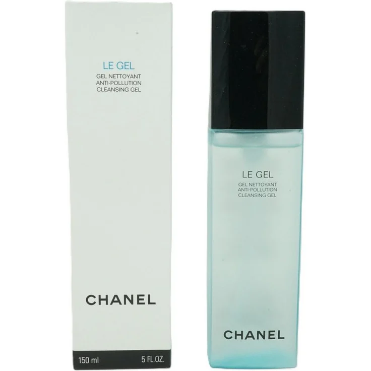 CHANEL Gesichtspflege Chanel Le Gel Cleansing, Reinigungsgel für gründliche Reinigung und Feuchtigkeitsbalance, 150 ml