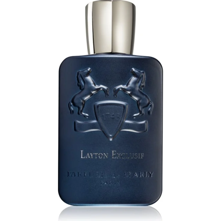 Parfums De Marly Layton Exclusif, Unisex Eau de Parfum 125 ml, orientalischer holziger Duft für kühles Wetter