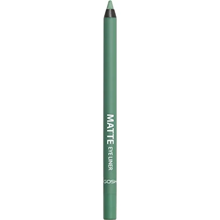 Gosh Copenhagen Matte Eyeliner, 1 g Nr. 011 - Alligator, farbintensiv mit cremiger Textur und mattem Finish