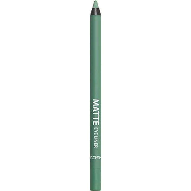 Gosh Copenhagen Matte Eyeliner, 1 g Nr. 011 - Alligator, farbintensiv mit cremiger Textur und mattem Finish – Bild 1
