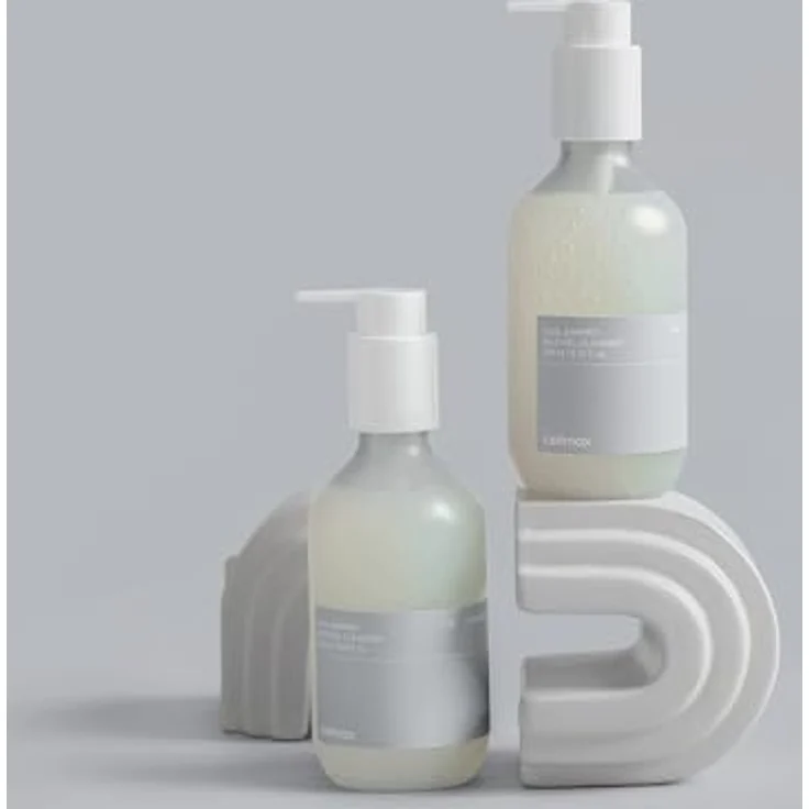 celimax Dual Barrier, sanftes Reinigungsgel zur Stärkung empfindlicher Haut, 200 ml, vegan – Bild 2