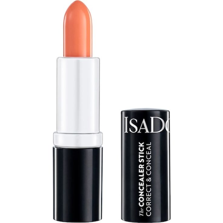 Isadora Concealer Stick Color Corrector, 2,25 g, veganer Anti-Aging Abdeckstift für Hautunreinheiten, Creme-Ton