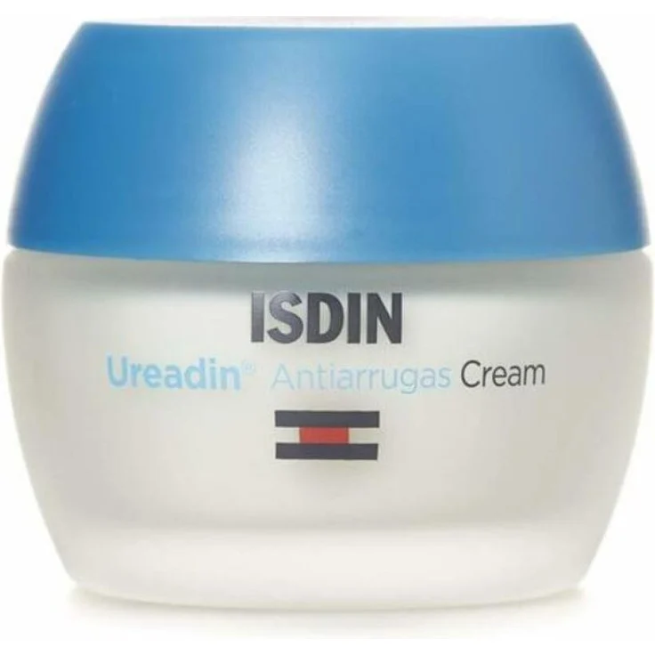 Isdin Ureadin Antiarrugas Augenpflege Set, 50ml mit SPF 20 und 15ml Duplo Eye Contour für normale Haut