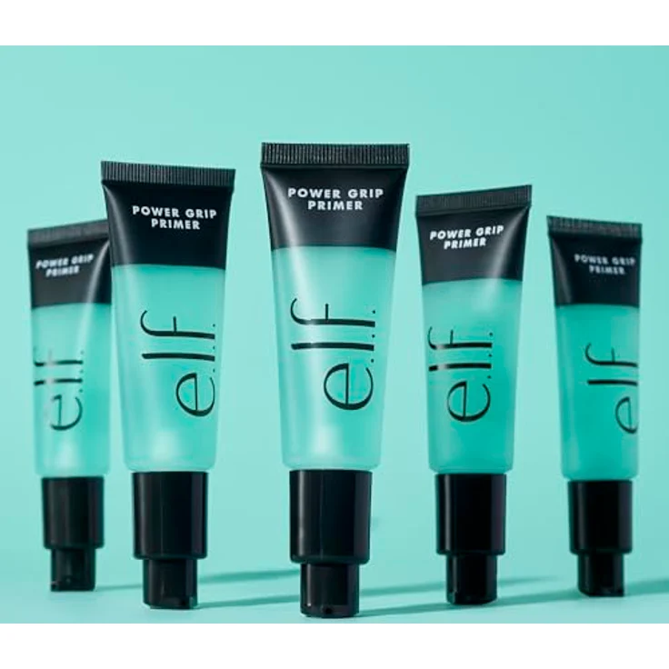 e.l.f. Cosmetics Power Grip Primer, Make-up-Primer mit Weichzeichner-Effekt, 24 ml – Bild 5