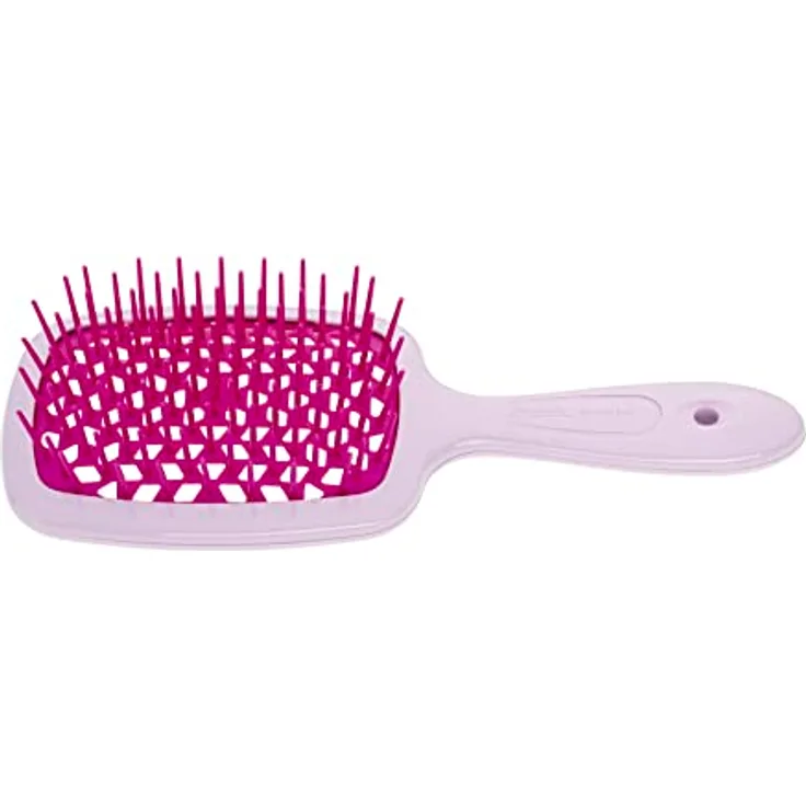 Jäneke SUPERBRUSH LILLA/FUXIA Bürste
