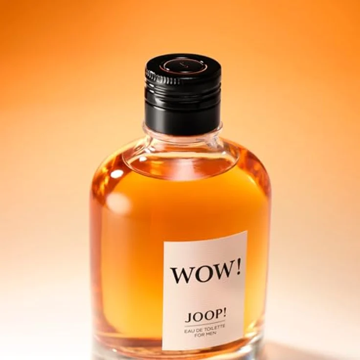 Joop! Wow! Eau de Toilette (EdT) Herrenduft 60 ml Duftfamilie: aromatisch, holzig, frisch, würzig – Bild 5