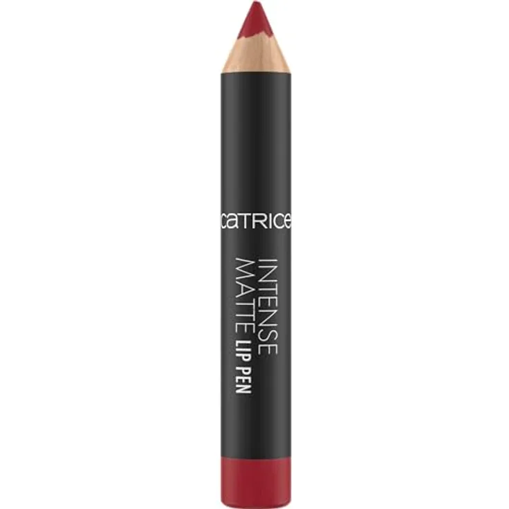 Catrice Intense Matte Lip Pen, Lippenkonturstift, Nr. 070, Rot, matt, vegan, pflegend, mit Vitaminen, ohne Parabene, 1er Pack (1.2g)