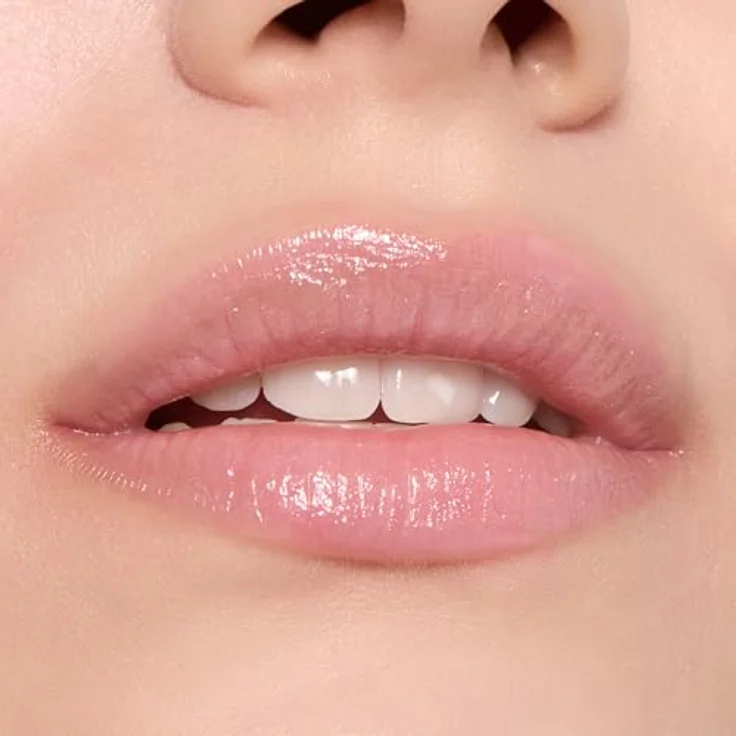 Catrice Drunk'n Diamonds Plumping Lip Balm, veganer Lippenbalsam mit aufpolsterndem Effekt und Glitzerpartikeln, 3,5 g, strahlendes Pink – Bild 5