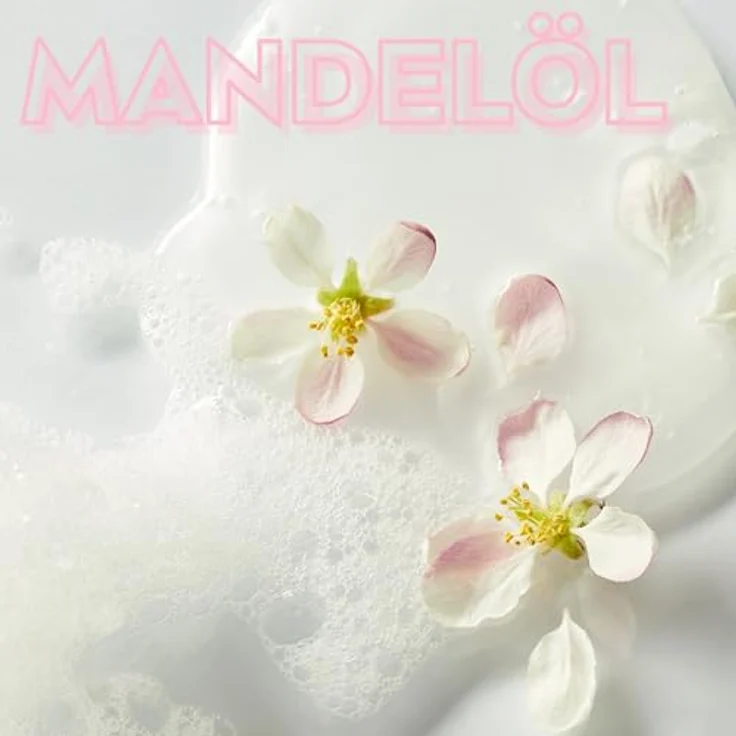 NIVEA Pflegendes Gesichtswasser für trockene und sensible Haut mit Mandelöl,  veganer Toner, spendet intensive Feuchtigkeit (200 ml) – Bild 2