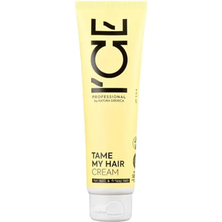 Natura Siberica NATURA SIBERICA ICE TAME My Hair Crema, 100 ml - Haarkur & -öl