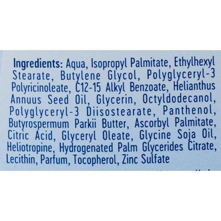 BÜBCHEN Hautcreme Pflege Lotion, reichhaltige Körperpflegelotion mit Sheabutter und Sonnenblumenöl, 400ml – Bild 6