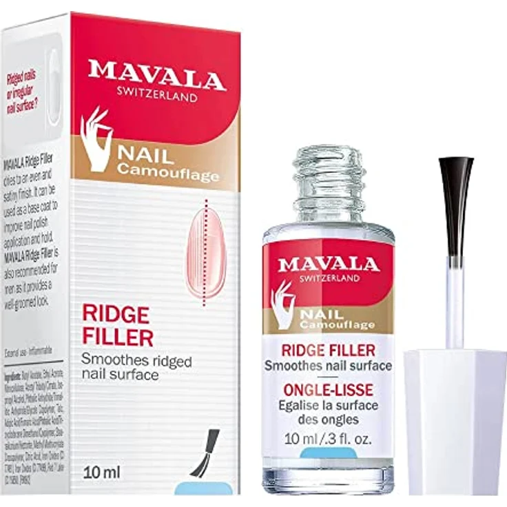 Mavala Nagellack Nagelbehandlung Nagelpflege Pflegelack Mavala 10 ml – Bild 2