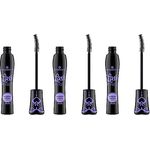 Essence Lash Princess Sculpted Volume Mascara 3x12 ml Black