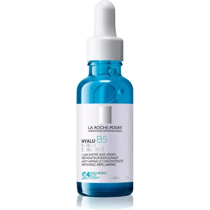 La Roche-Posay Hyalu B5 Suractivated Serum, konzentriertes Gesichtsserum gegen Falten, 30 ml – Bild 1
