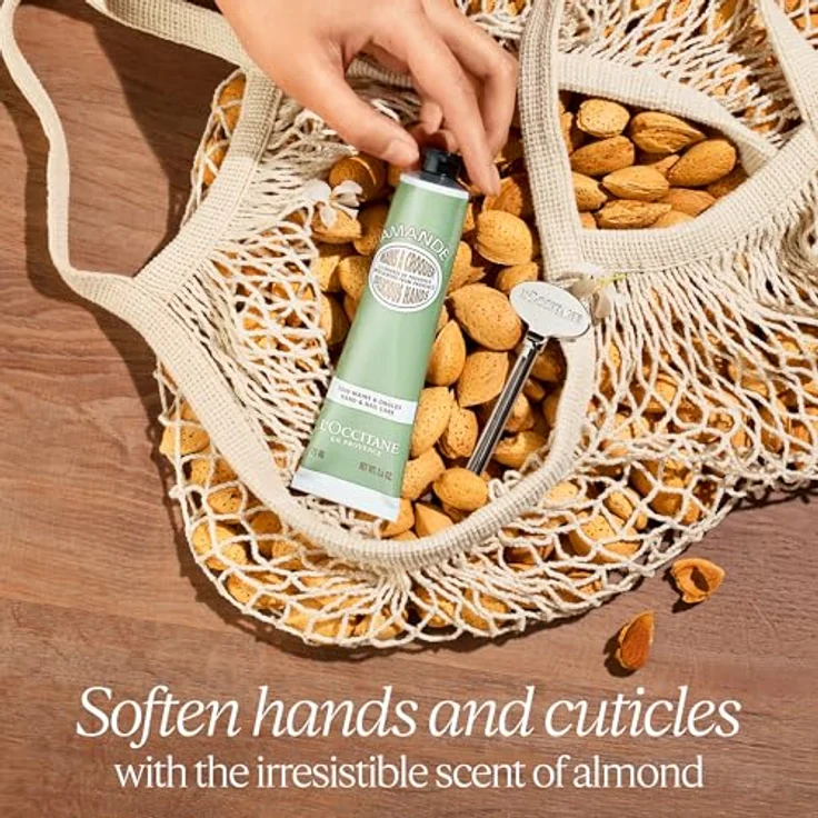 L'Occitane Amande Mains à Croquer 75 ml – Bild 2