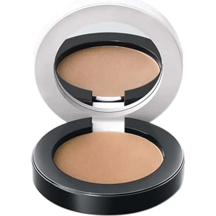 uG UND GRETEL IMBE Eye Shadow, 11 Soft Brown, 100% vegan, mit pflegenden Wachsen und Ölen, 3,5g – Bild 1