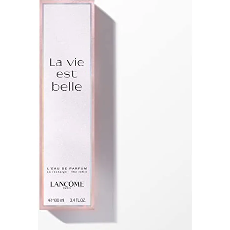 Lancôme La Vie est Belle Nachfüllung Eau de Parfum (EdP) Damenduft 100 ml Duftfamilie: aromatisch, blumig, fruchtig – Bild 6