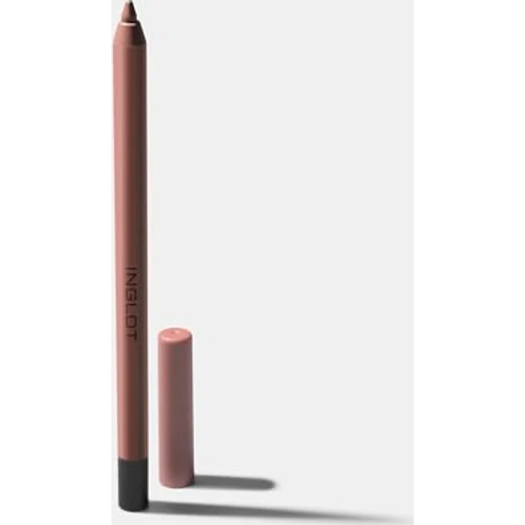 Inglot Creamy Soft Lipliner - Perfekte Konturierung und Feuchtigkeitspflege | Lang anhaltendes und komfortables Lippen-Make-up | Satte Farbe und unglaubliche Geschmeidigkeit | 1,32 g | 03 – Bild 5