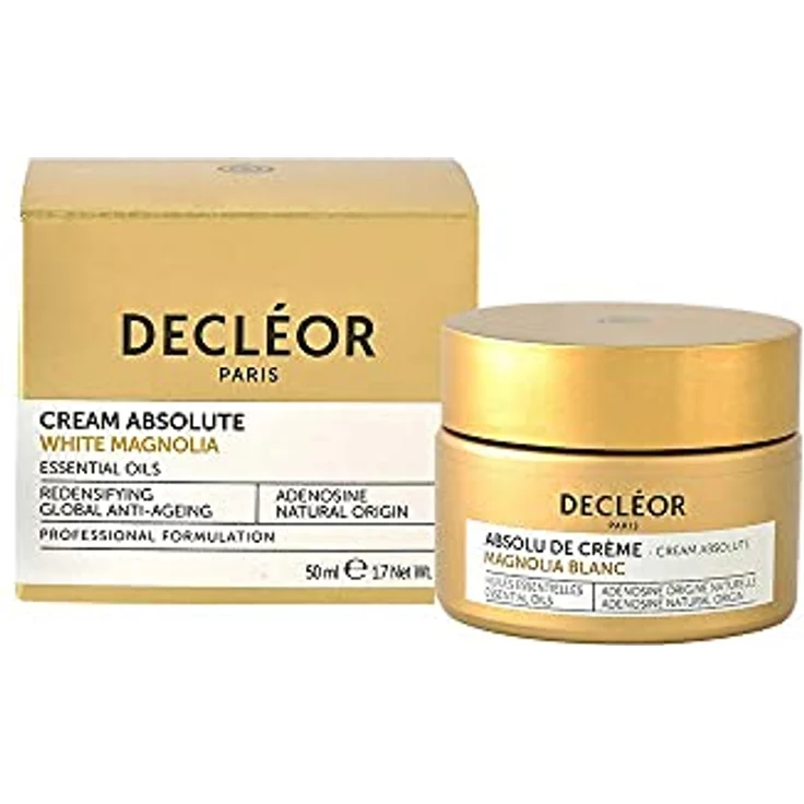 Decléor Magnolia Blanc Cream Absolute Anti-Aging Gesichtscreme 50 ml – Bild 2