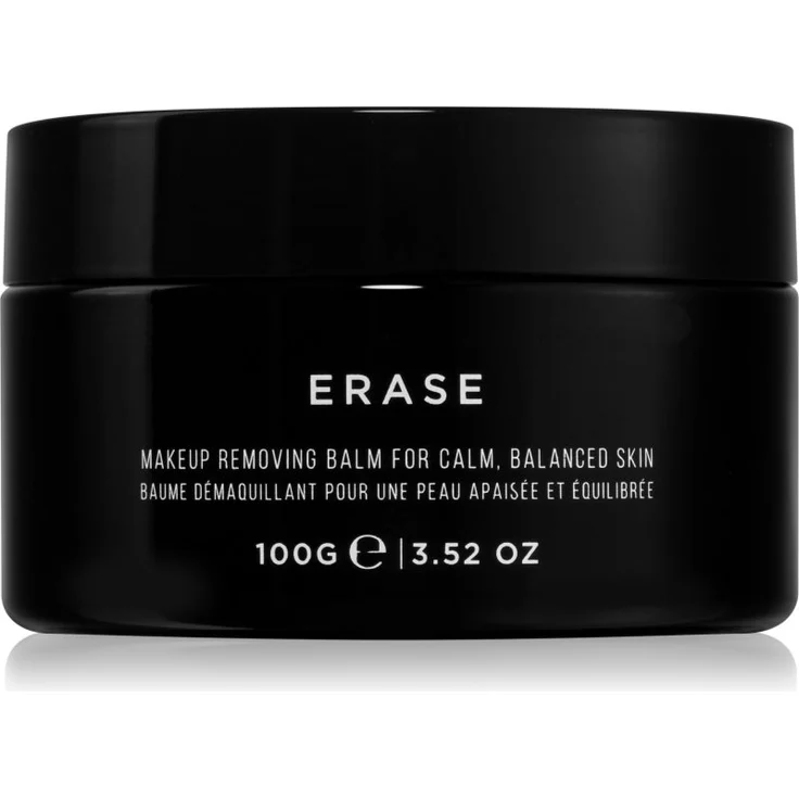 Pestle & Mortar ERASE Gesichtsreinigung Balsam, 100 g, sanfte Make-up Entfernung und Regeneration, für empfindliche Haut, vegan
