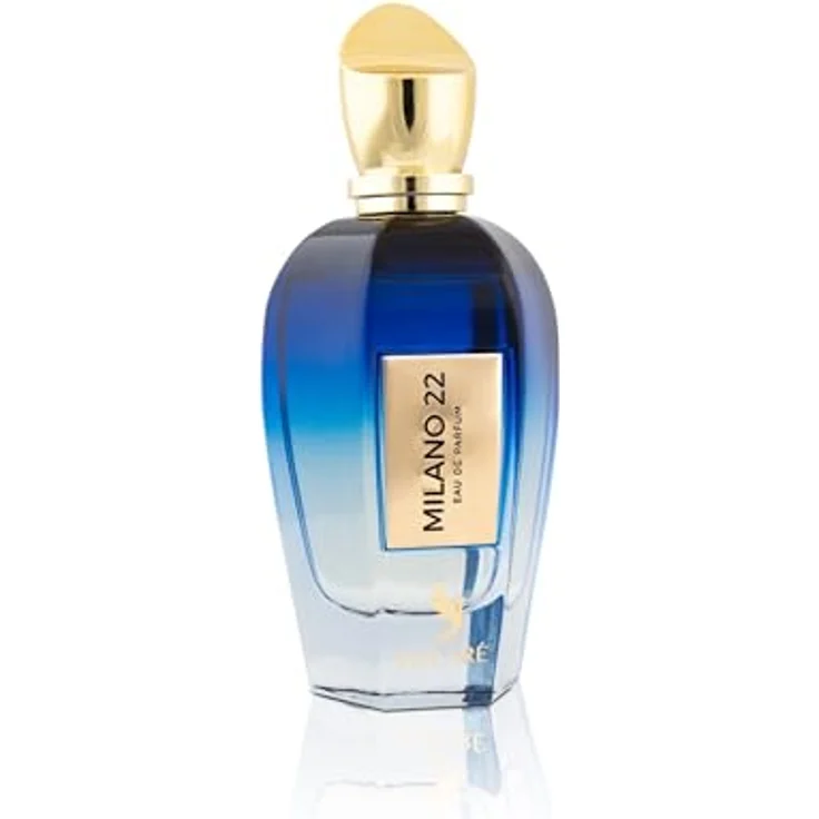 VOLARÉ Milano 22 Eau de Parfum 100 ml – Unisex Zitrus-Aromatischer Duft mit Minze, Zitrone & Moschus, Frisch, Modern & Langanhaltend – Bild 2