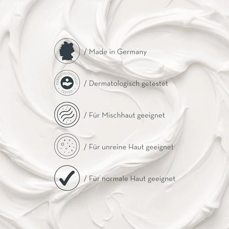 JEAN D'ARCEL ESSENTIEL 24H CRÈME PURIFIANTE, Mattierende Gesichtscreme für Mischhaut und unreine Haut, 50 ml - Reguliert Talg und spendet Feuchtigkeit – Bild 4