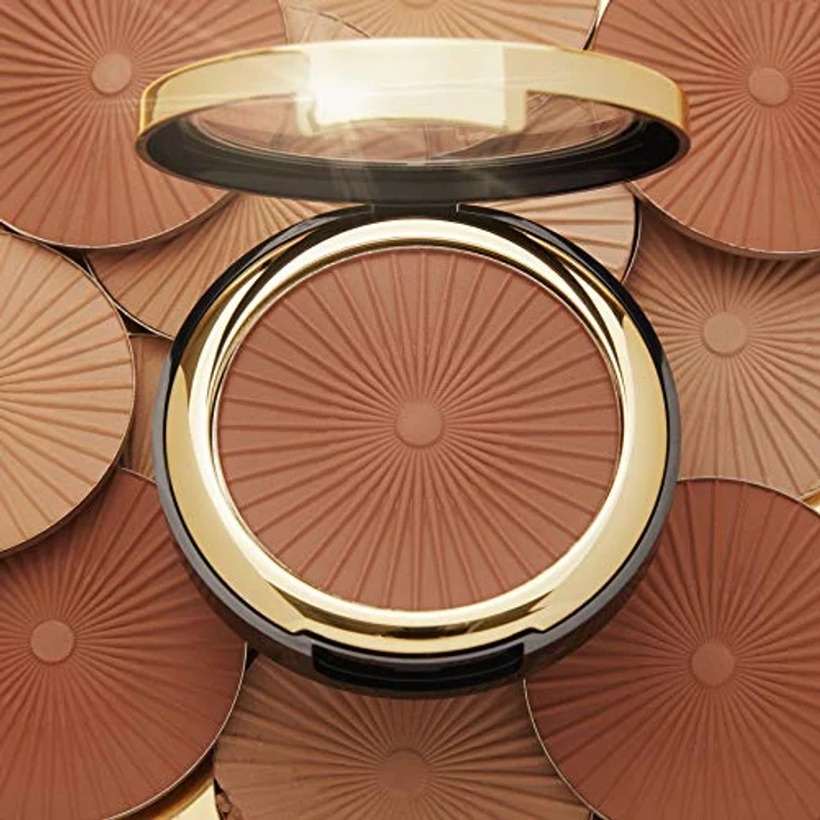 Milani Silky Matte Bronzing Powder - Sun Kissed, veganer Bronzer mit weicher Textur (9.6g) – Bild 4