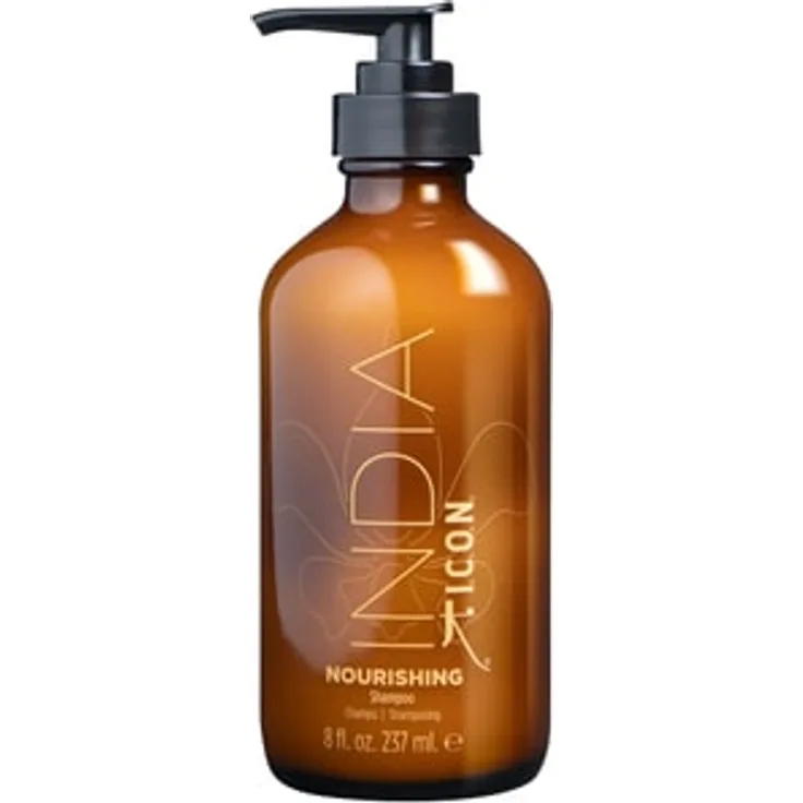 ICON India Nourishing Shampoo, Nährendes Haarshampoo mit Murumuru-Butter und exotischen Ölen, 250 ml