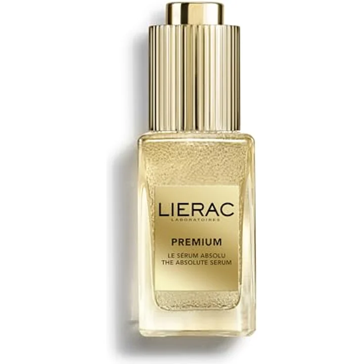 Lierac Premium – Das Absolu Anti-Aging-Serum Global 30 ml – korrigiert 9 Zeichen des Alters, für strahlendes Gesicht und Feuchtigkeit – Bild 1