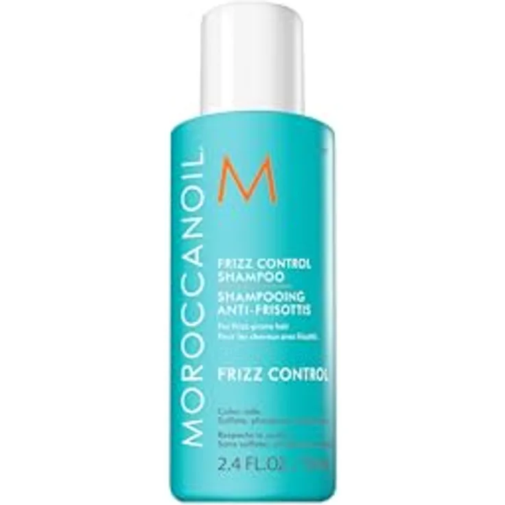 Moroccanoil Shampoo für Frizz-Kontrolle, 70 ml - Mit recyceltem Jackfruchtextrakt und Amaranthöl