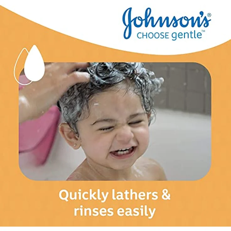 Johnson & Johnson Johnson's Baby Shampoo – Bild 4