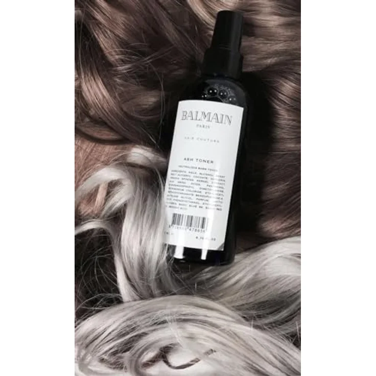 Balmain Hair Couture Styling Ash Toner Haarspray, Aschblond, 200 ml – Bild 2