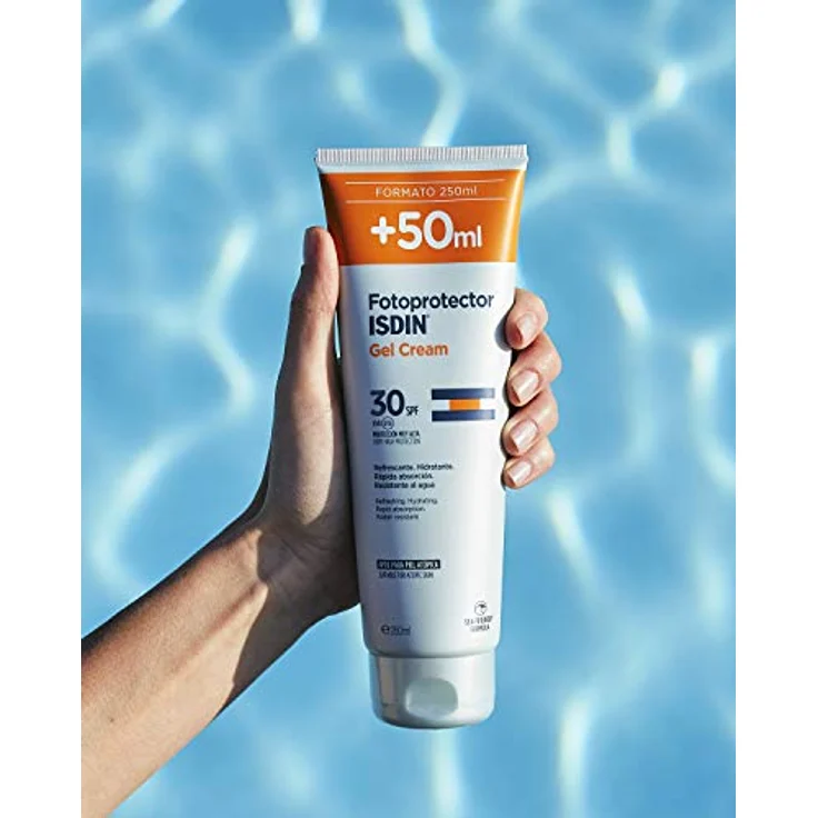 EXTREM gel crema fotoprotector SPF30 250 ml – Bild 4