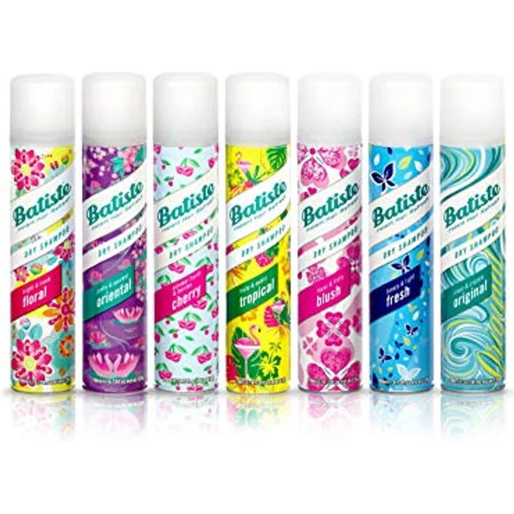 Batiste Dry Shampoo Pretty&Opulent Oriental 200 ml – Bild 7