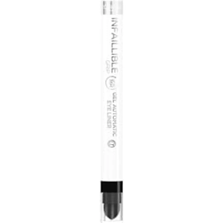 L’Oréal Paris Infaillible Grip 36h Gel Automatic Liner, wasserfester Gel-Stift für die Augen, Polar White, 5 g