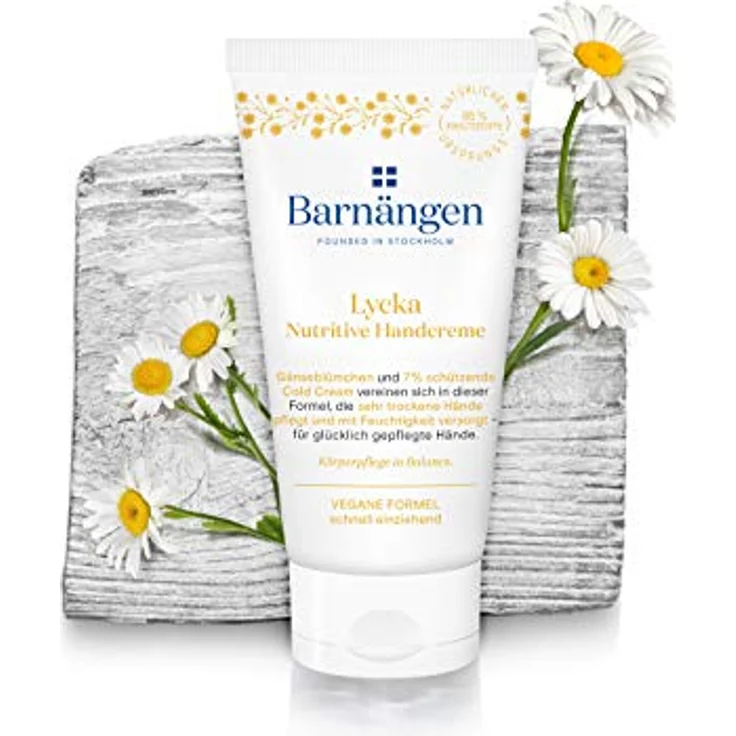 Barnängen Handcreme Lycka, 3er Pack (3 x 75 ml) – Bild 5