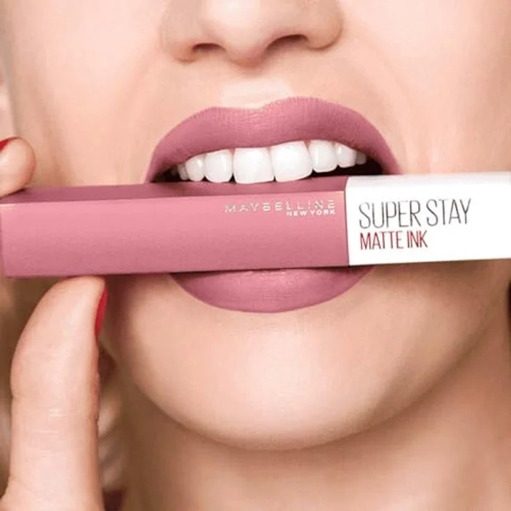 Superstay Matte Ink Lipstick #15-Lover 5 ml – Bild 5