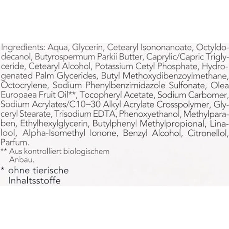 Florena Pflege Gesichtspflege Tagespflege Olivenöl 50 ml Tagespflege für Damen und Herren – Bild 4