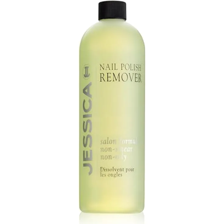 Jessica Nagellackentferner, Nail Polish Remover, 473 ml
