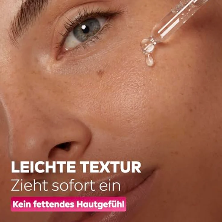 Nivea CELLULAR Expert Filler, Hyaluron Anti-Falten-Serum 15 ml mit feuchtigkeitsspendendem Effekt – Bild 5