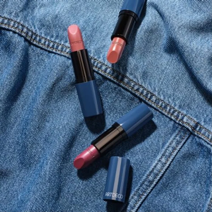 Artdeco Perfect Color Lippenstift - für glänzende Farbbrillanz in Braun und Orange, 4g – Bild 5