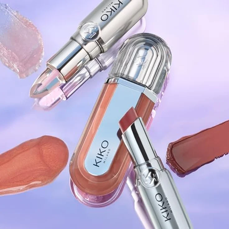 KIKO Milano 3D Hydra Xtreme Lipgloss, hydratisierendes Lipgloss für mehr Lippenvolumen, Farbton 04 Irish Coffee, 6 ml – Bild 11