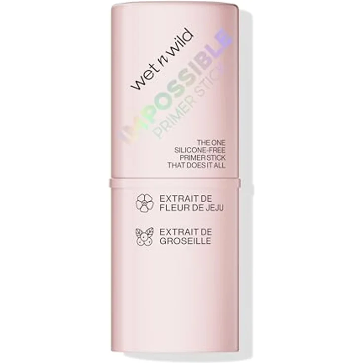 Wet n Wild Impossible Primer, Make-up Grundierung Stift, 14 g, verlängert Halt und mattiert die Haut – Bild 3