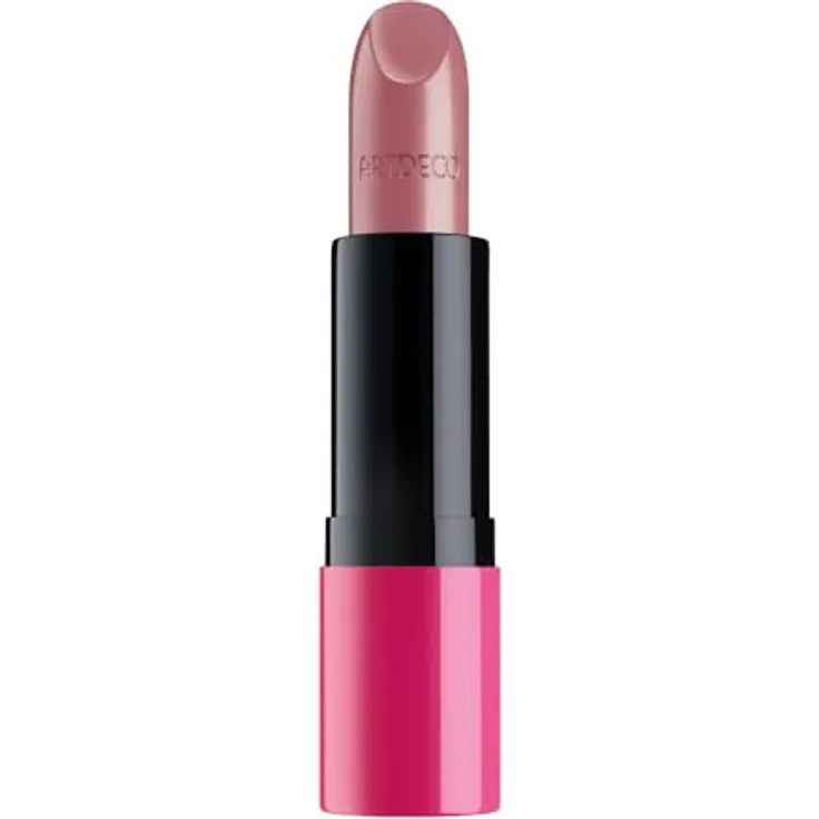 Artdeco Perfect Color Lipstick, langanhaltende Farbbrillanz mit Plumping-Effekt, 4 g
