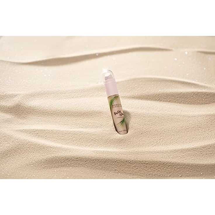 Physicians Formula Butter Glow Aufhellender Concealer, Farbton Light, 5,6 ml mit cremiger Textur und Applikator – Bild 6