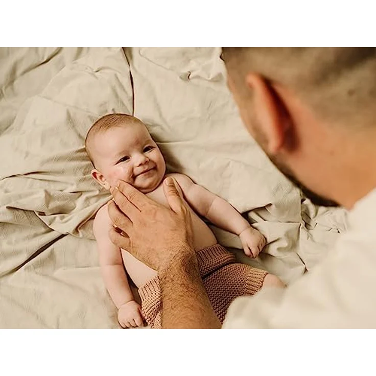 Mustela Stelatopia+ Lipid-Replenishing Cream, nährende und beruhigende Creme für sehr trockene, empfindliche Haut, 300 ml – Bild 4