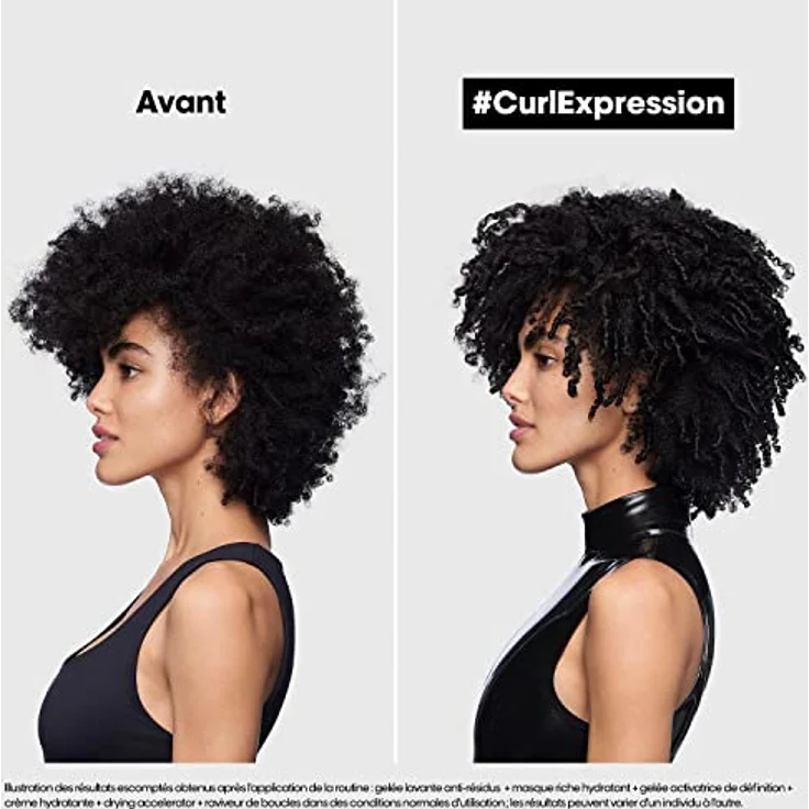 L'Oreal Serie Expert Curl Expression Clarifying Shampoo 300ml – Bild 4